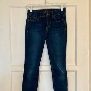 Joe's Jeans Dark Wash Skinny Ankle Jeans Size 24